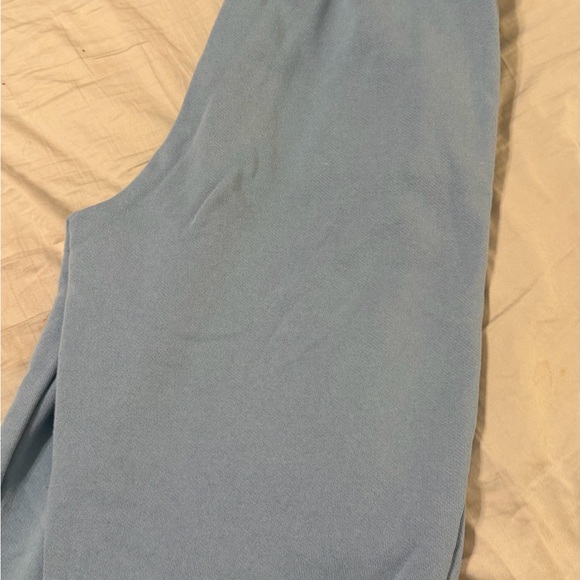 ALO Yoga Celestial Blue Sweatpants - Picture 6 of 6